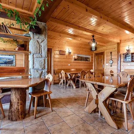 Jaroszówka Kluszkowce