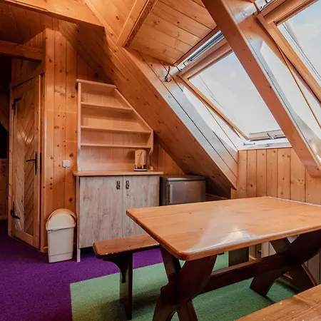 Jaroszówka Willa Kluszkowce