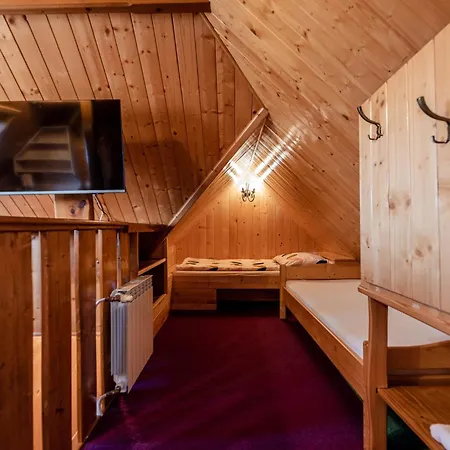 Willa Jaroszówka Kluszkowce