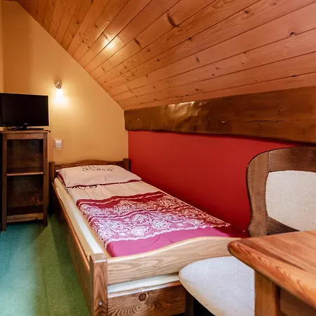 Jaroszowka Kluszkowce