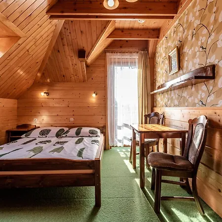 Jaroszowka Villa Kluszkowce