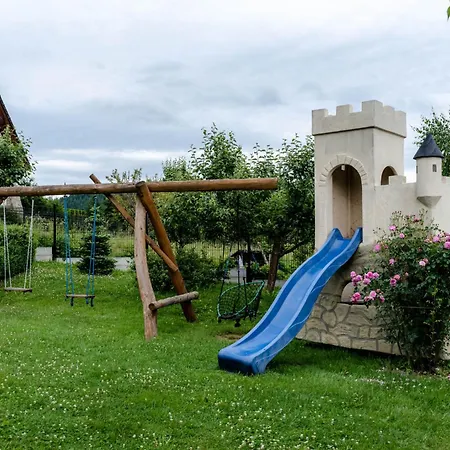 Villa Jaroszówka Kluszkowce
