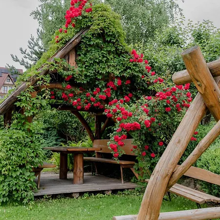 Villa Jaroszówka Kluszkowce