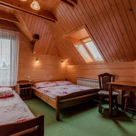 Villa Jaroszówka Kluszkowce
