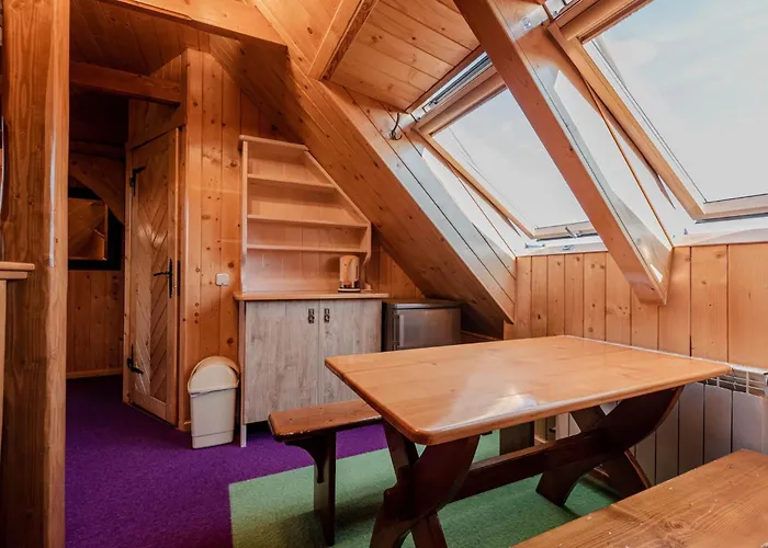 Jaroszówka Willa Kluszkowce