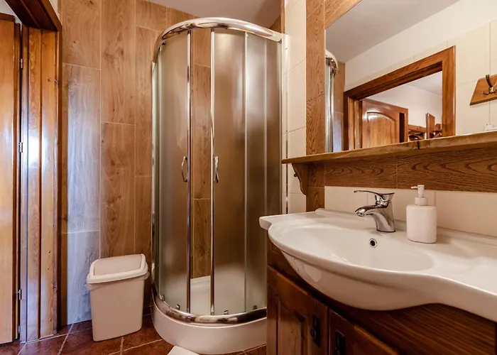 Jaroszowka Villa Kluszkowce