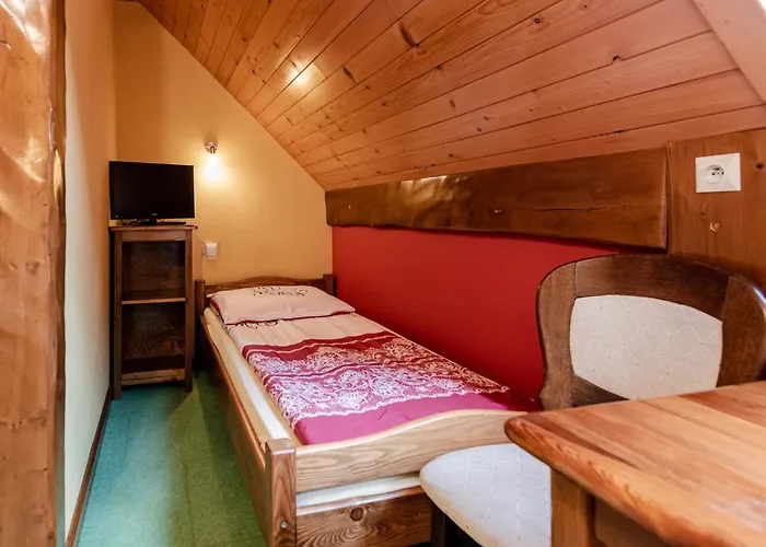 Jaroszówka Kluszkowce