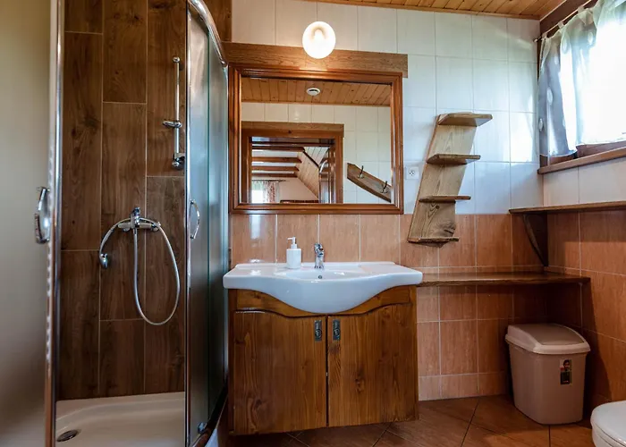 Willa Jaroszówka Kluszkowce