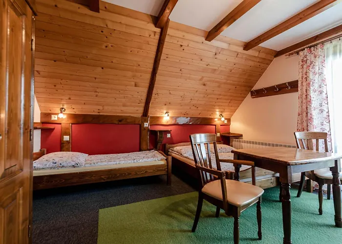 Jaroszowka * Kluszkowce