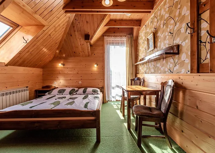 Jaroszówka Willa Kluszkowce