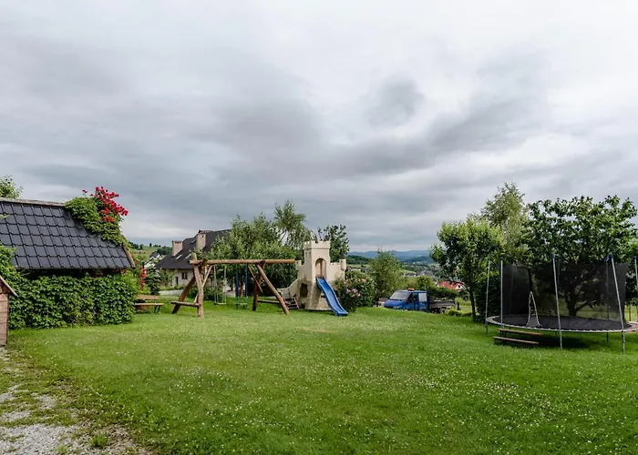 Jaroszowka Kluszkowce