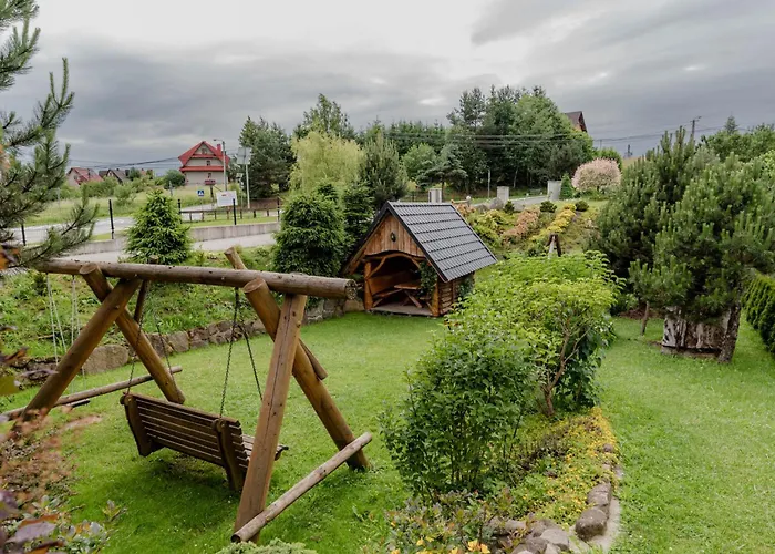 Jaroszówka * Kluszkowce