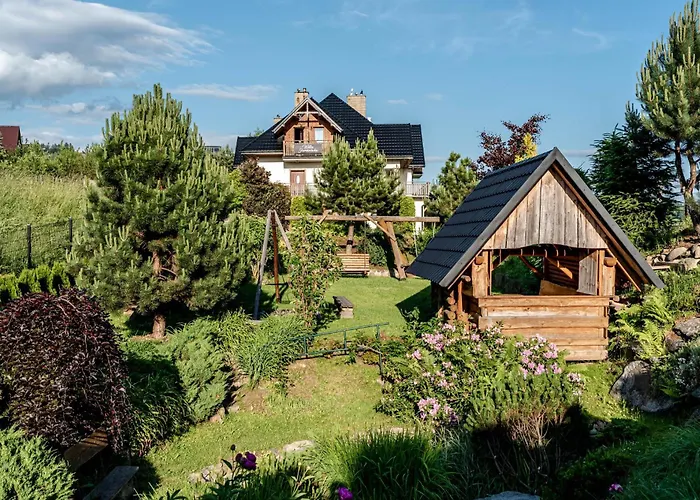 Jaroszowka Villa Kluszkowce