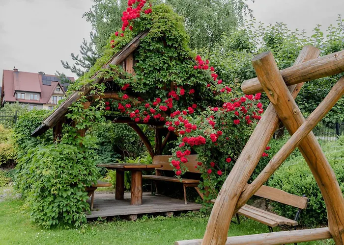 Villa Jaroszowka Kluszkowce