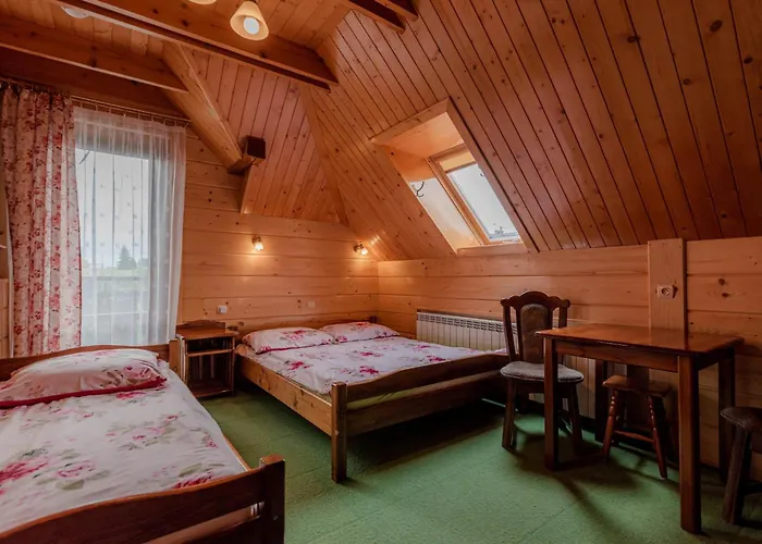 Villa Jaroszowka Kluszkowce