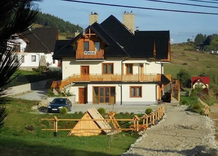 Jaroszowka Kluszkowce